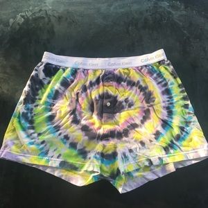 Tie dye